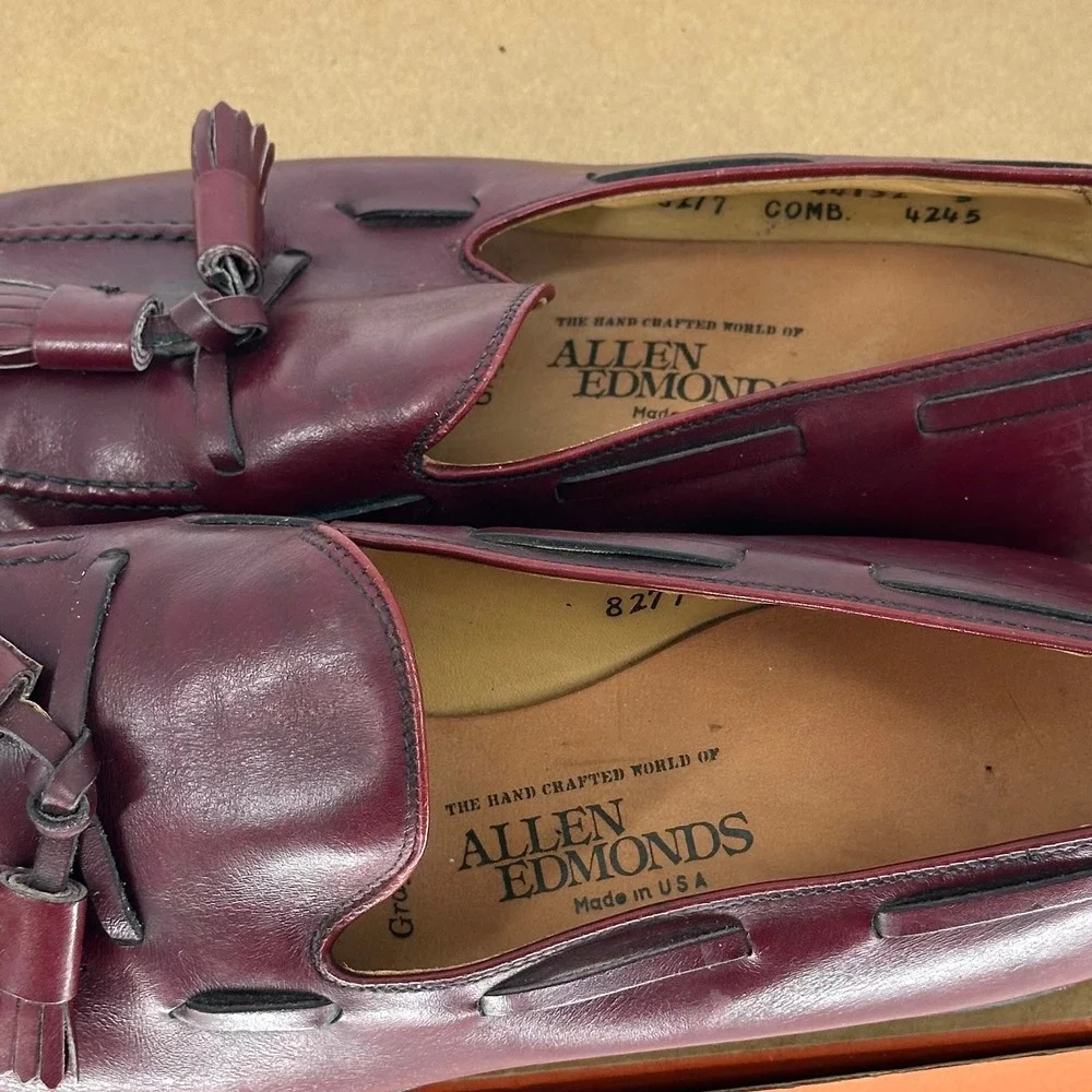 Allen Edmonds pre owned